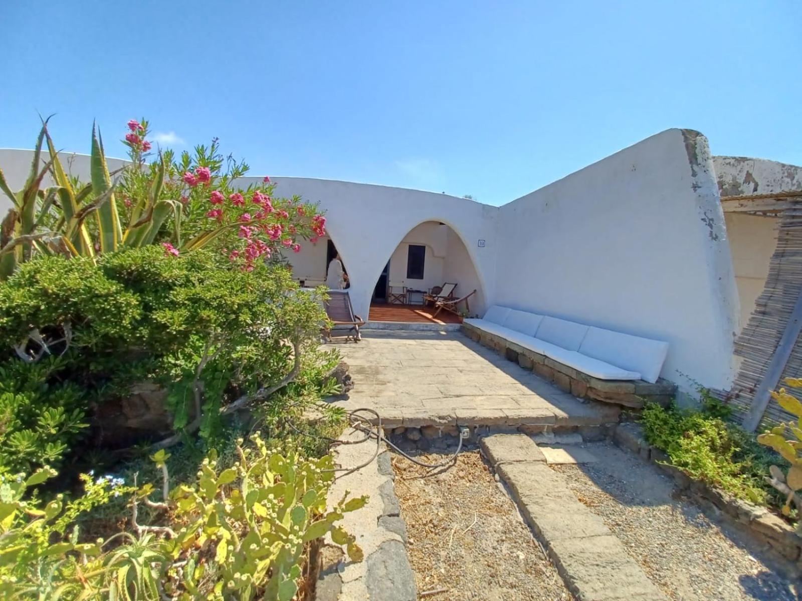 Pantelleria Punta Tre Pietre 33 Villa Exterior photo