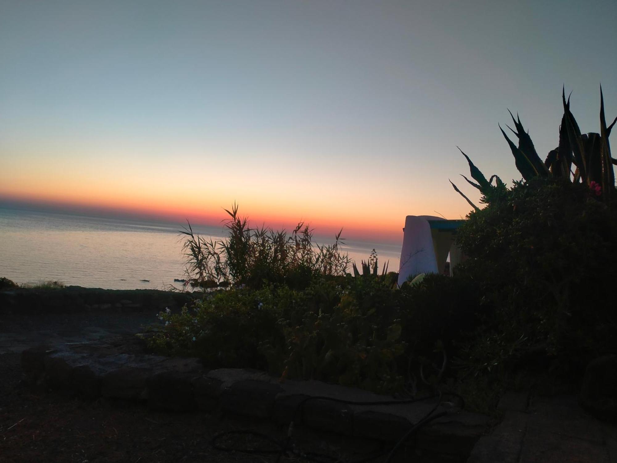 Pantelleria Punta Tre Pietre 33 Villa Exterior photo